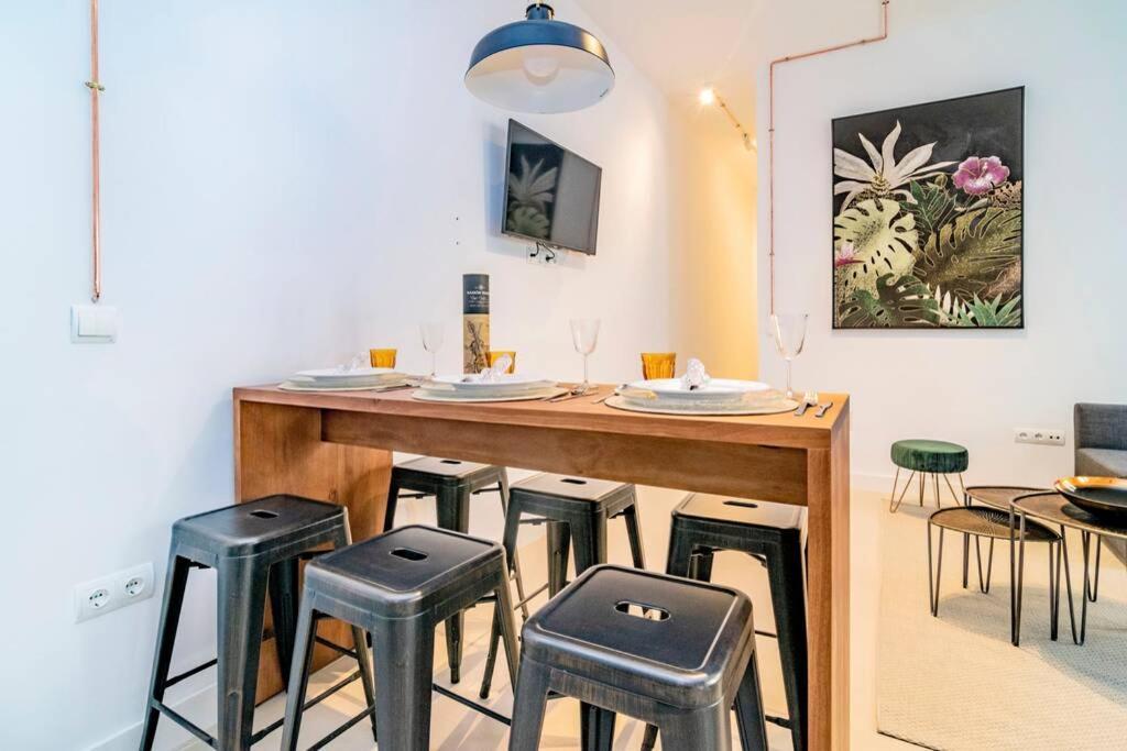 Apartamento Exclusivo En Chamberi Fernando El Catolico By Batuecas