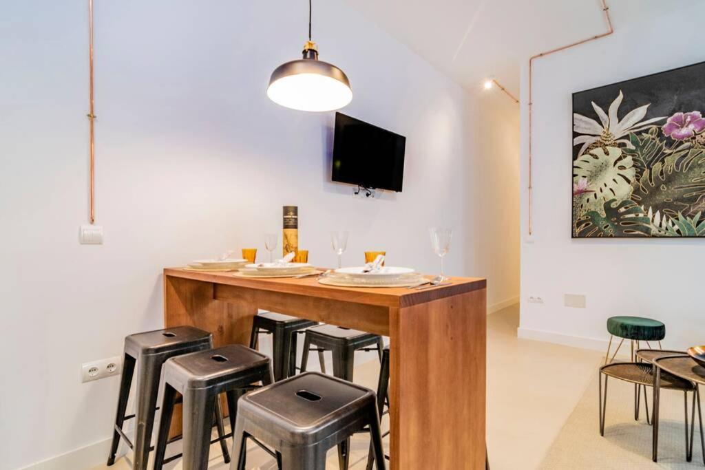 Apartamento Exclusivo En Chamberi Fernando El Catolico By Batuecas Madri